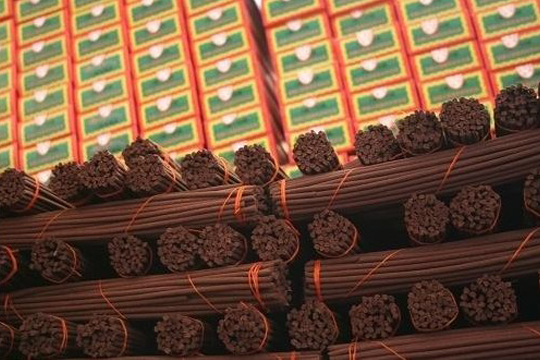 泰国千年水沉香