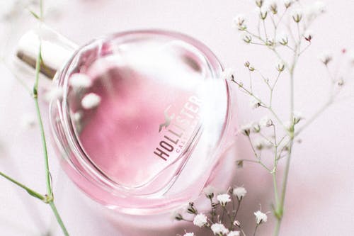 xxx香水创意视频